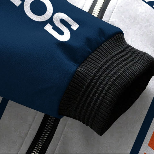 Denver Broncos Bomber Jacket 323