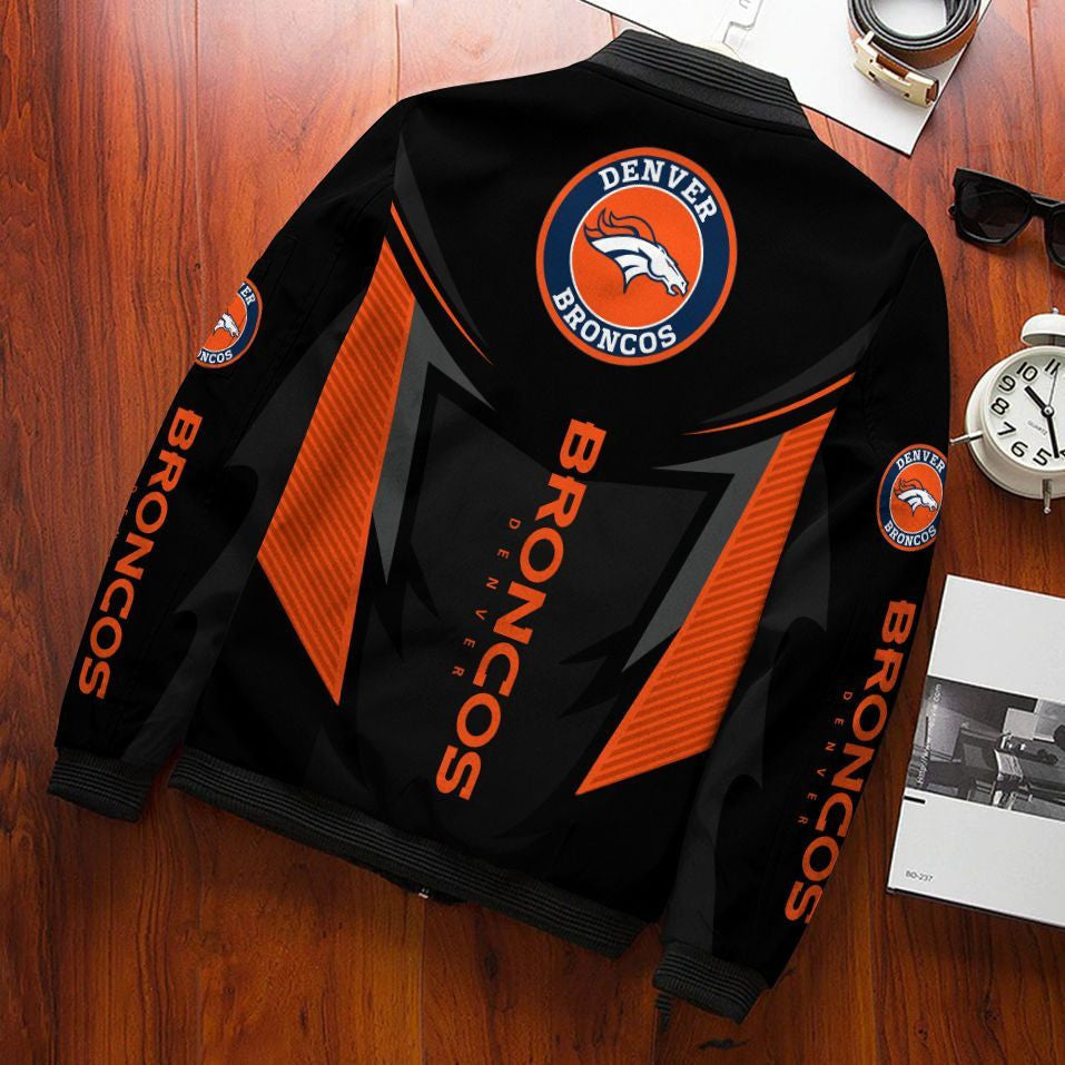 Denver Broncos Bomber Jacket 439