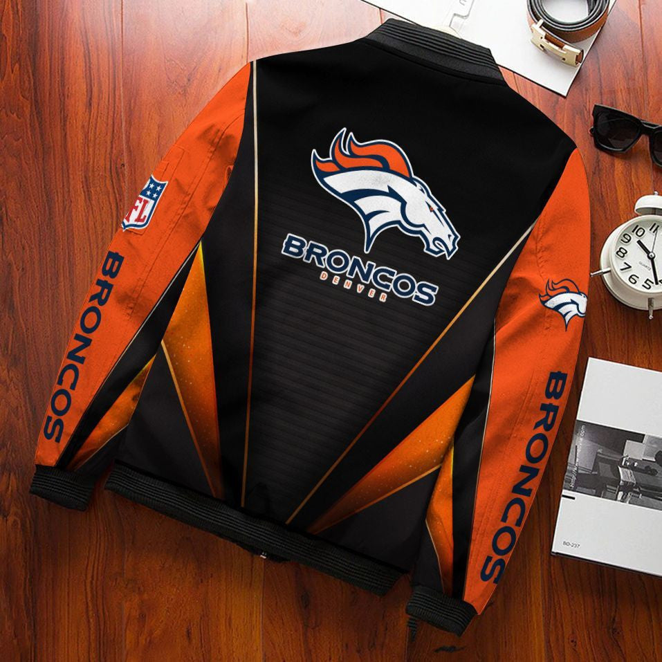 Denver Broncos Bomber Jacket 603