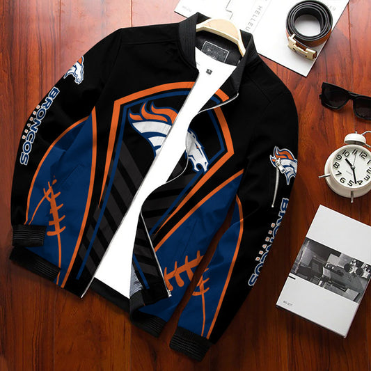 Denver Broncos Bomber Jacket BG84