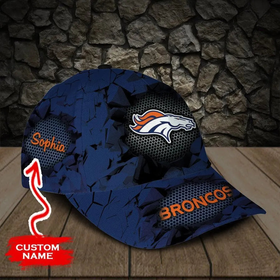 Denver Broncos Classic Cap 196