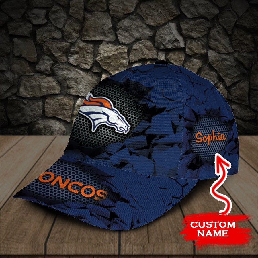 Denver Broncos Classic Cap 196