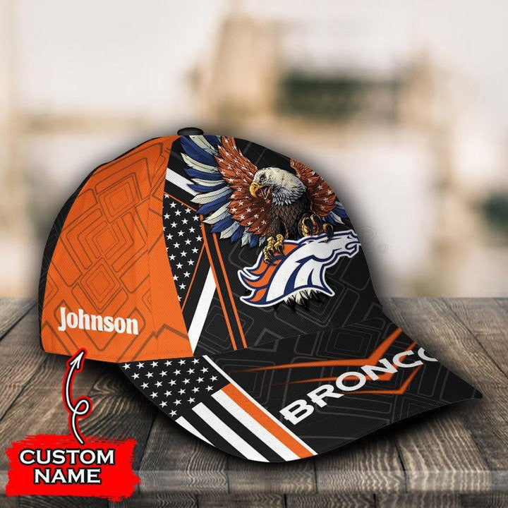 Denver Broncos Classic Cap 237