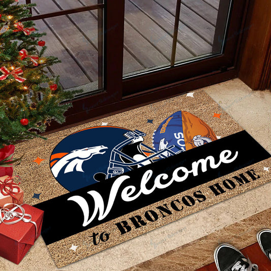 Denver Broncos Doormat BG71