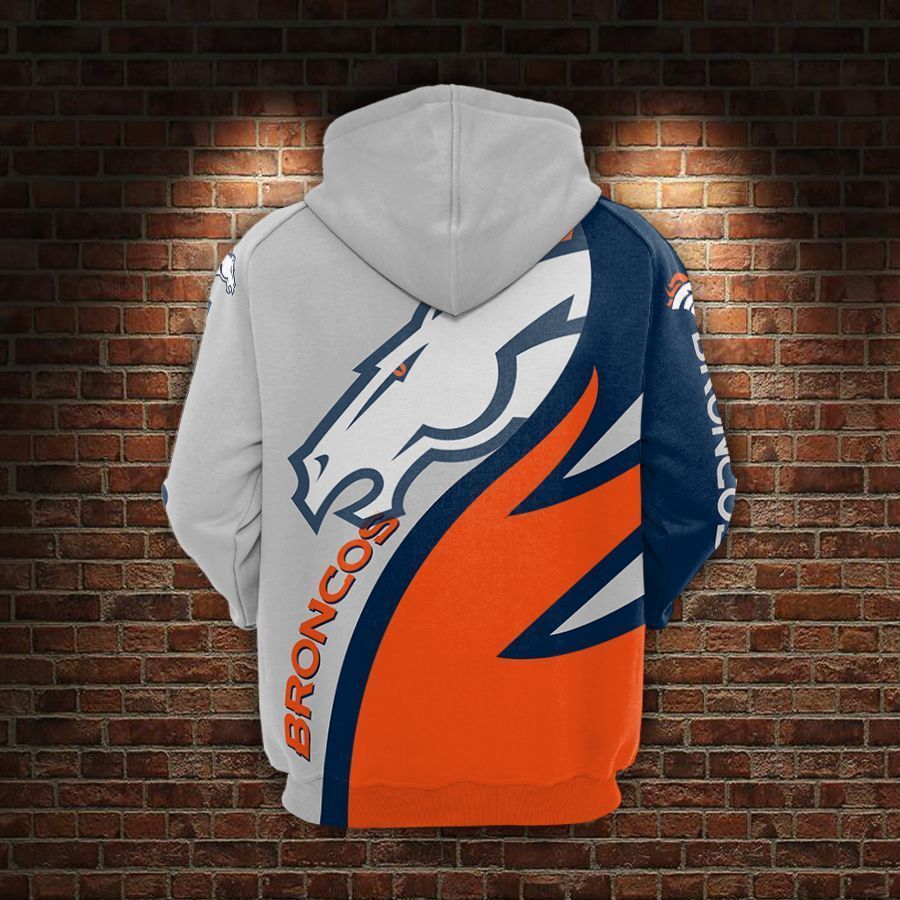 Denver Broncos Hoodie 11