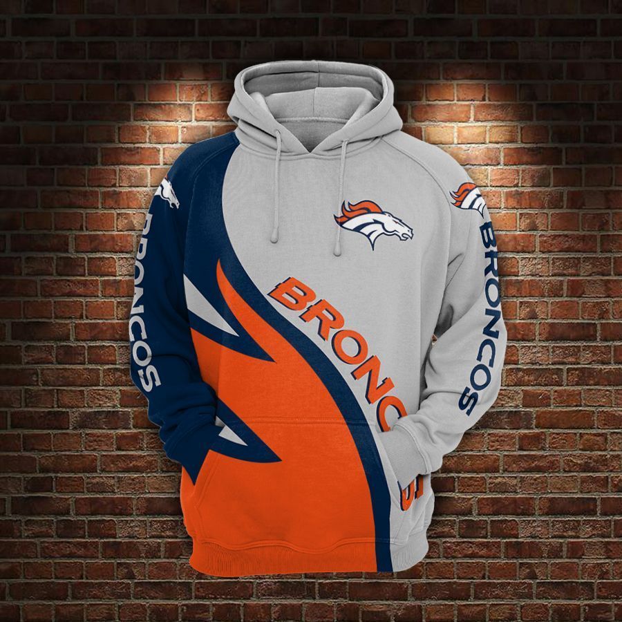 Denver Broncos Hoodie 11