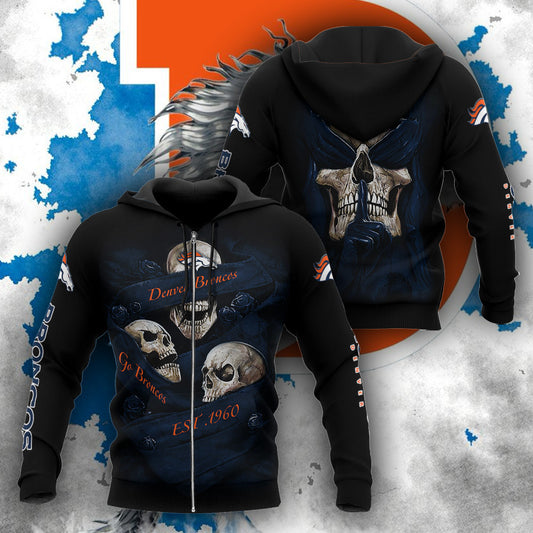 Denver Broncos Hoodie BB260