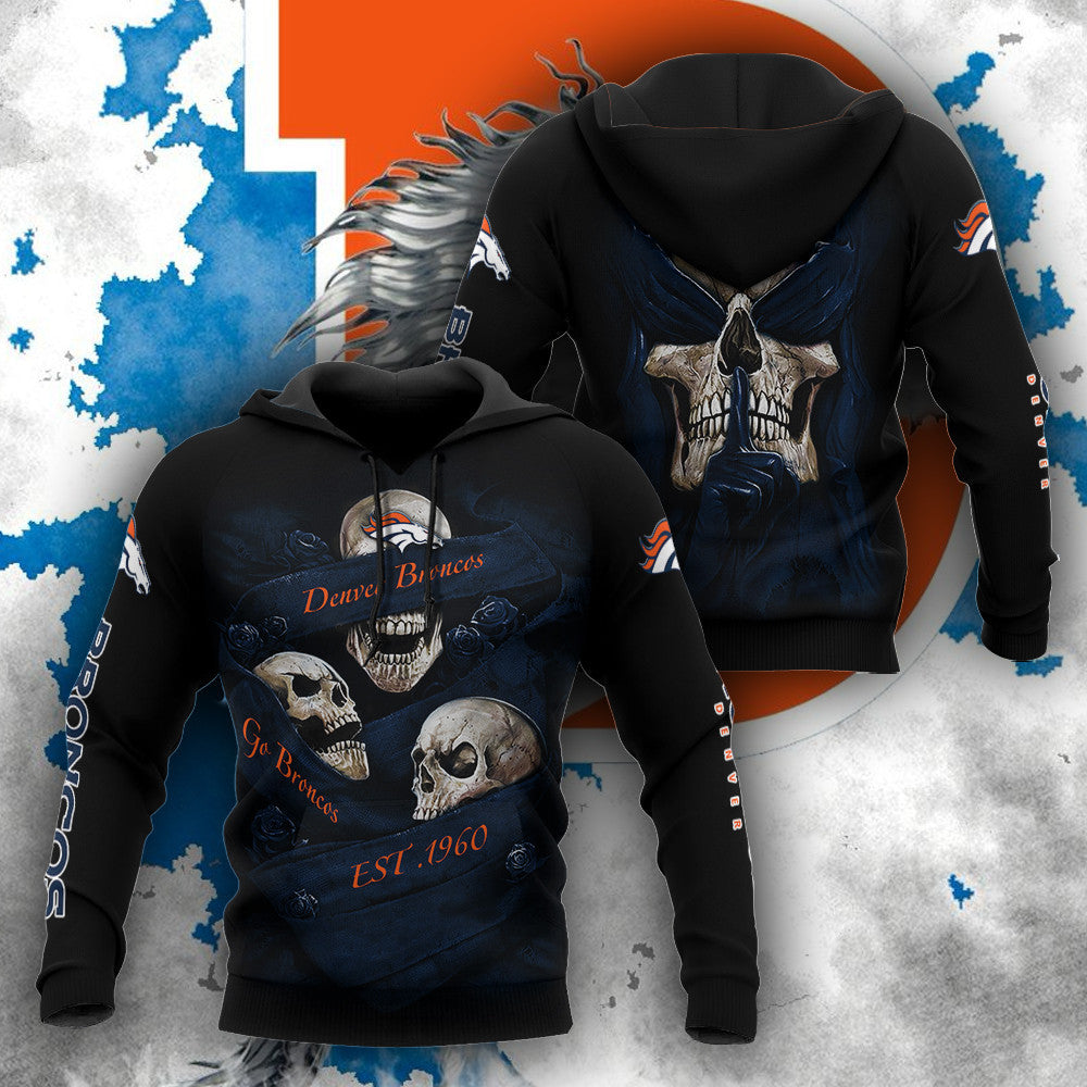 Denver Broncos Hoodie BB260