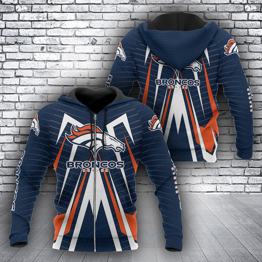 Denver Broncos Hoodie BG758