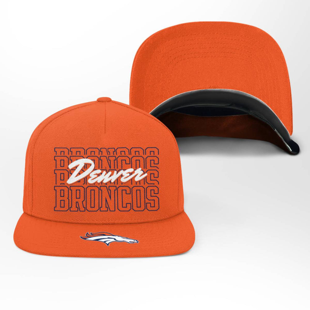 Denver Broncos Classic Cap AZCCAP291