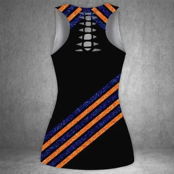 Denver Broncos Leggings/ Tank Top Limited 037