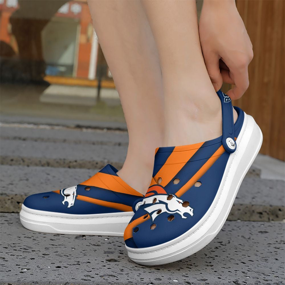Denver Broncos Limited Clog 132