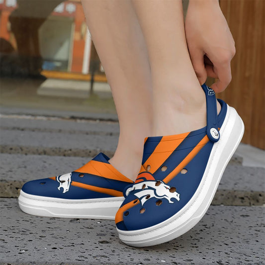 Denver Broncos Limited Clog 132