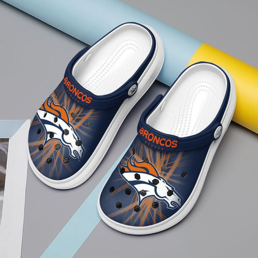 Denver Broncos Limited Clog 15