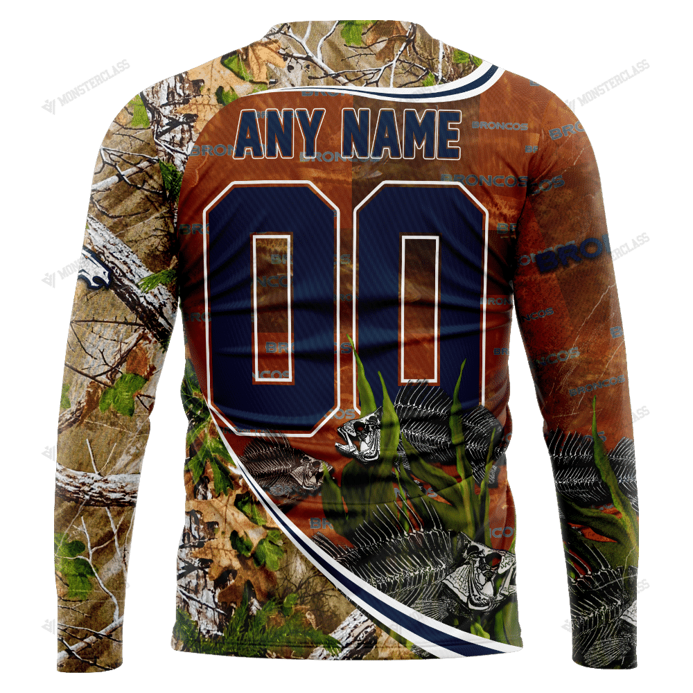 Denver Broncos Limited Edition All Over Print Hoodie Sweatshirt Zip Hoodie T shirt Unisex 939