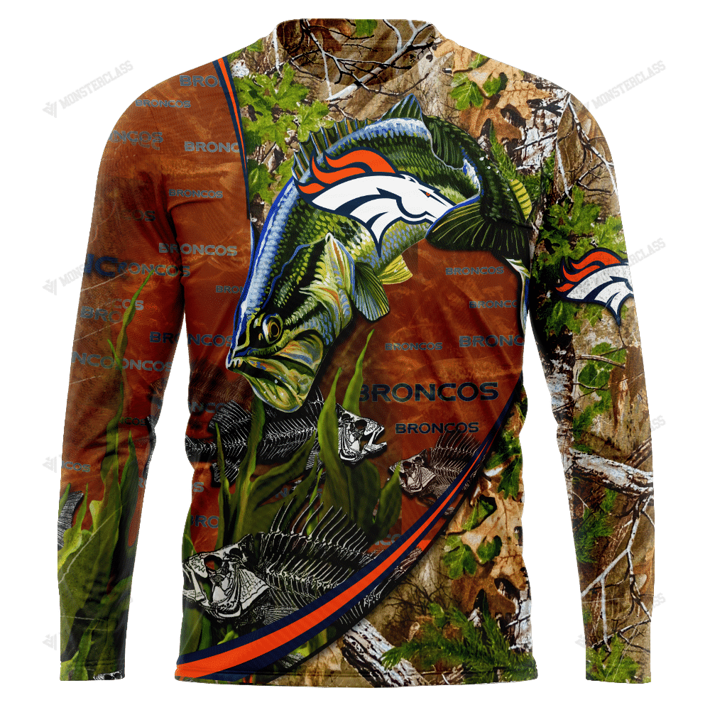 Denver Broncos Limited Edition All Over Print Hoodie Sweatshirt Zip Hoodie T shirt Unisex 939
