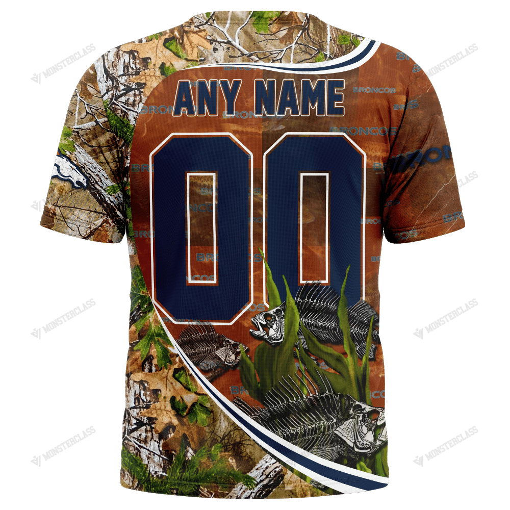 Denver Broncos Limited Edition All Over Print Hoodie Sweatshirt Zip Hoodie T shirt Unisex 939