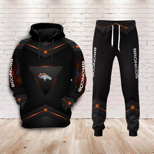 Denver Broncos Limited Hoodie/ Jogger 660
