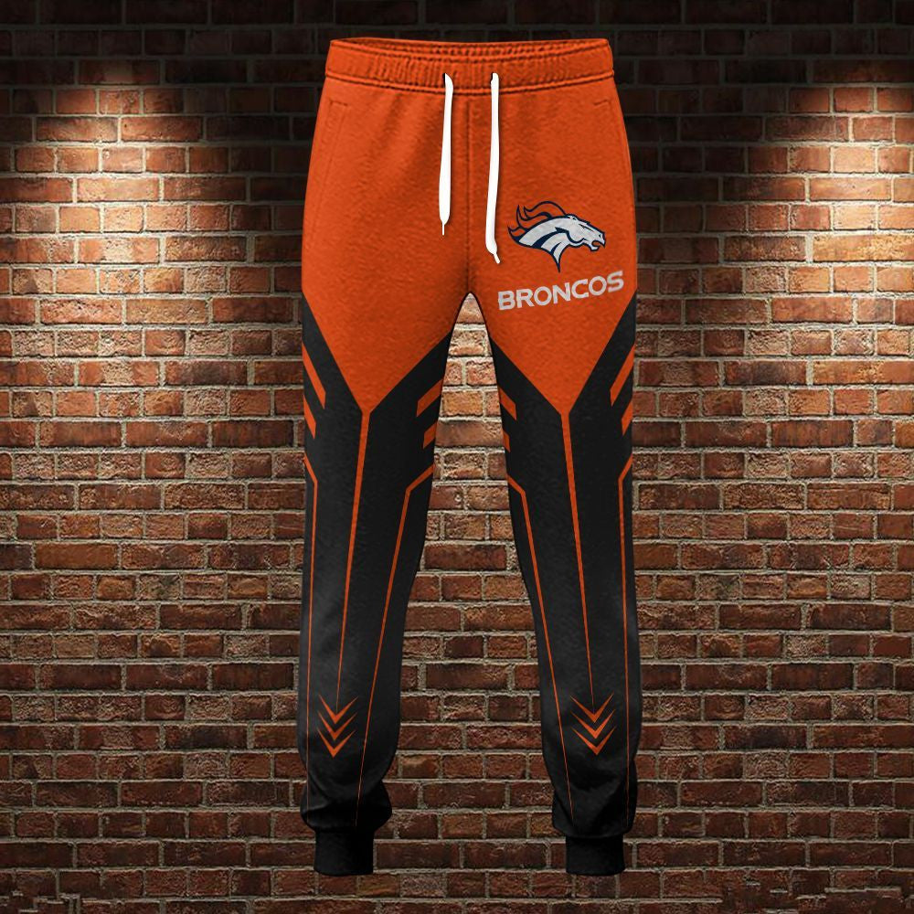 Denver Broncos Limited Hoodie | Jogger S006