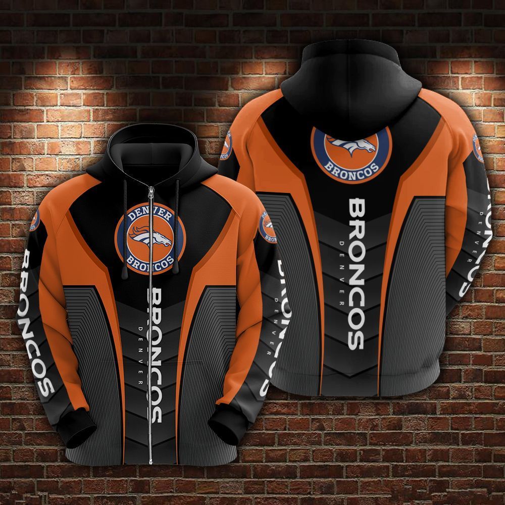 Denver Broncos Limited Hoodie S313