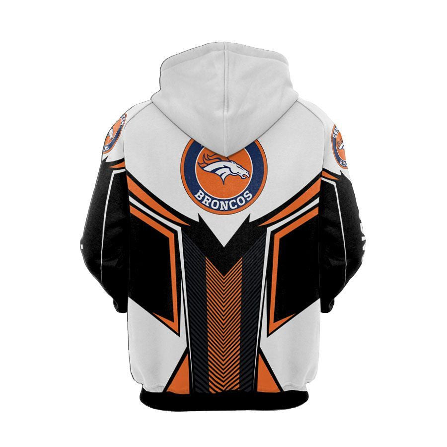 Denver Broncos Limited Hoodie/Jogger 896