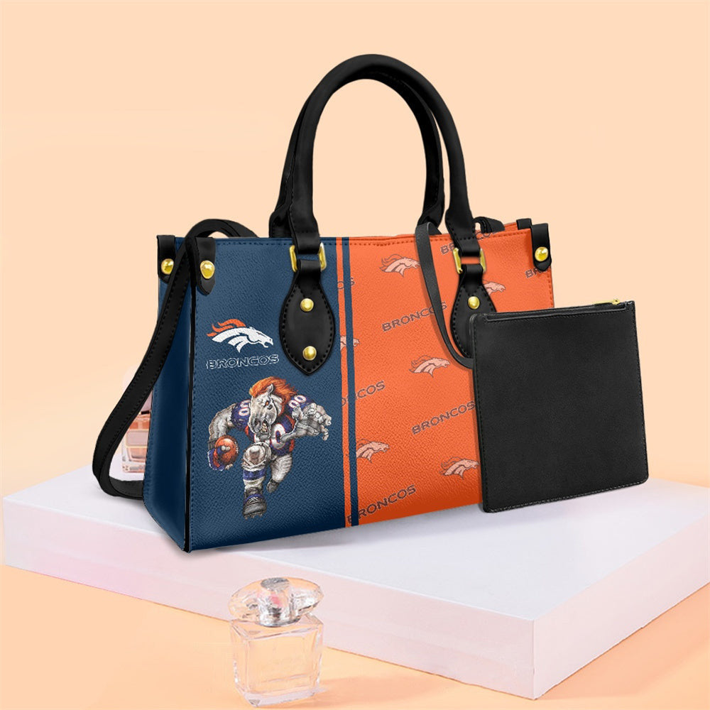 Denver Broncos Purses And Handbags For Women
