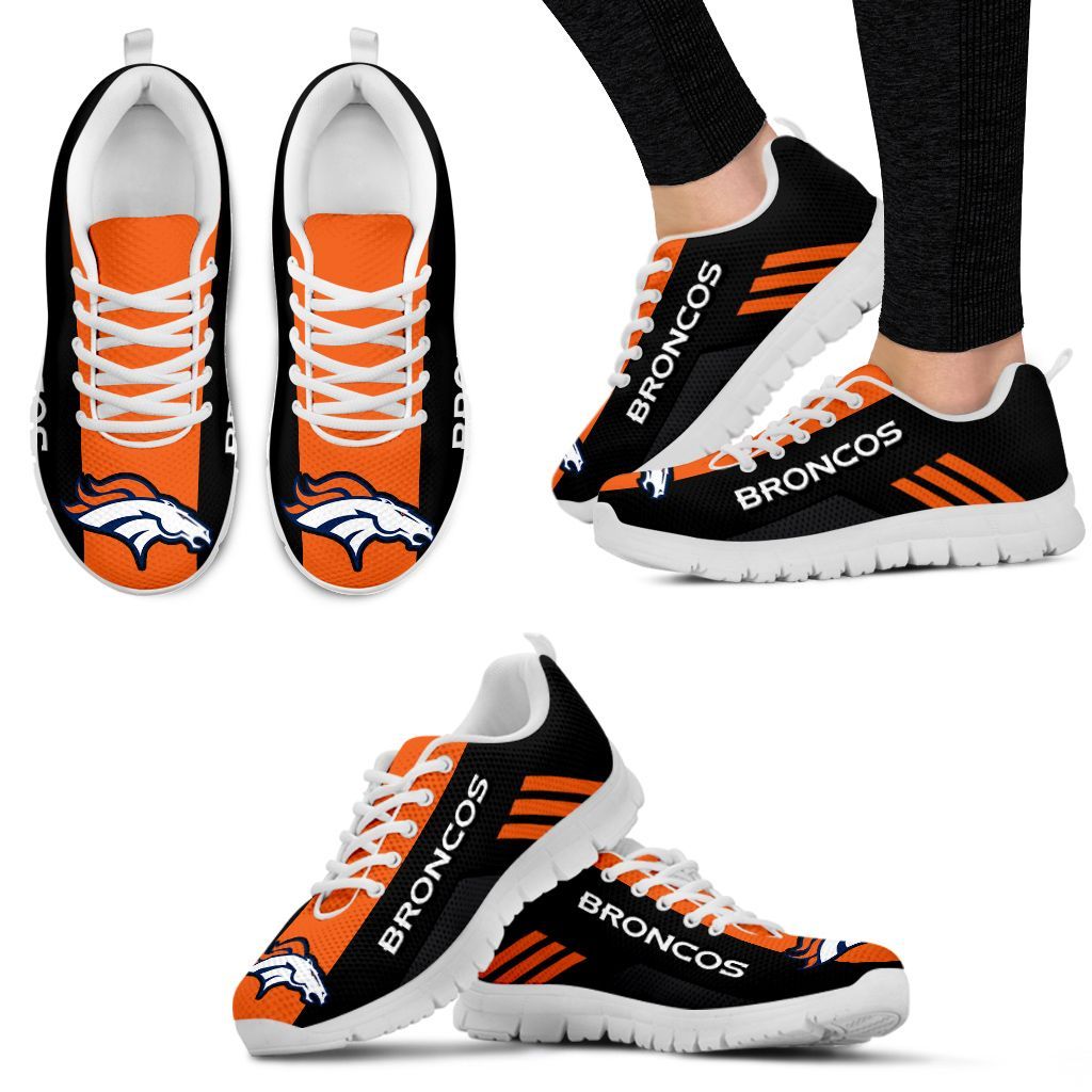 Denver Broncos Sneakers 051