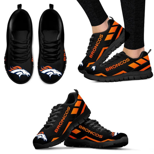 Denver Broncos Sneakers 055