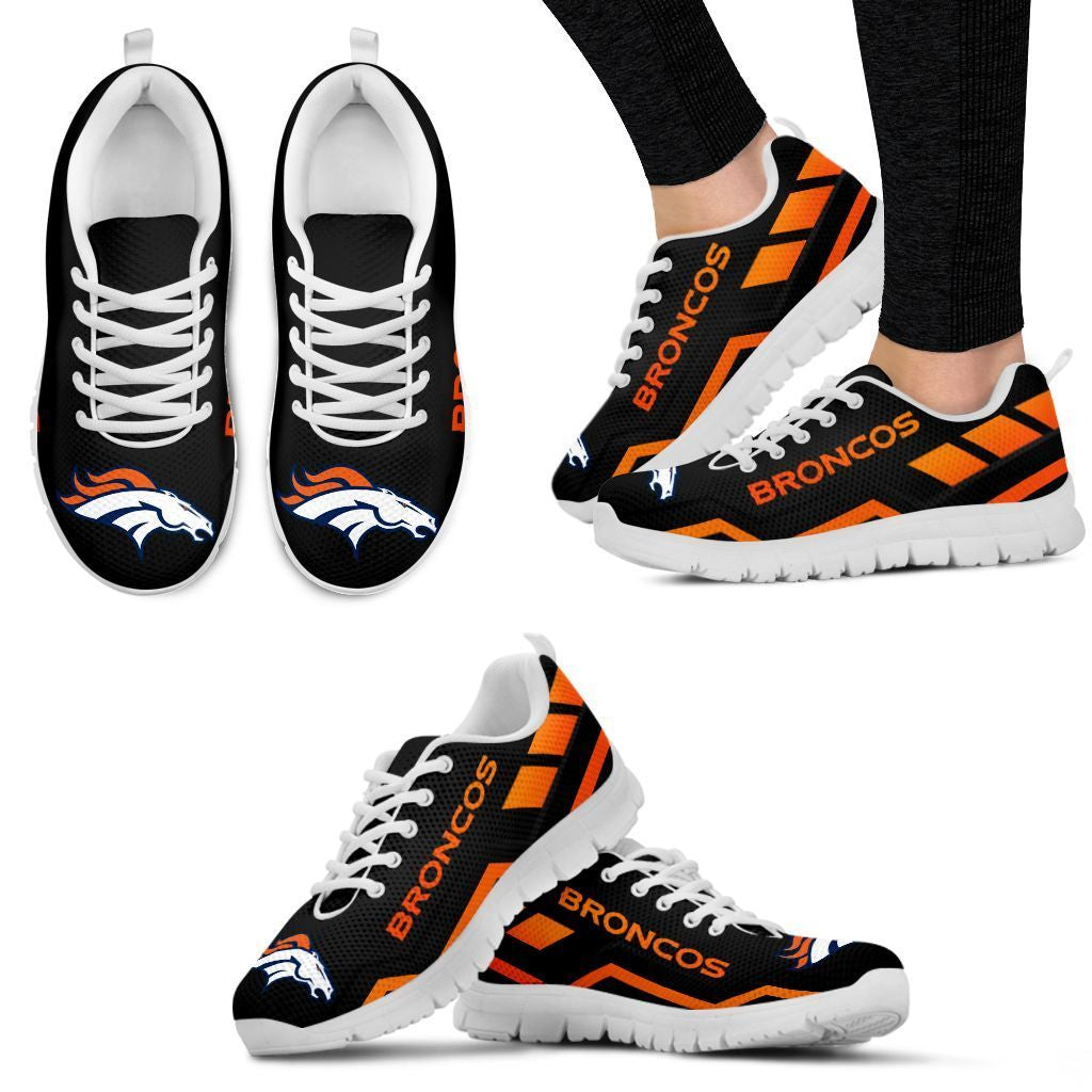 Denver Broncos Sneakers 055