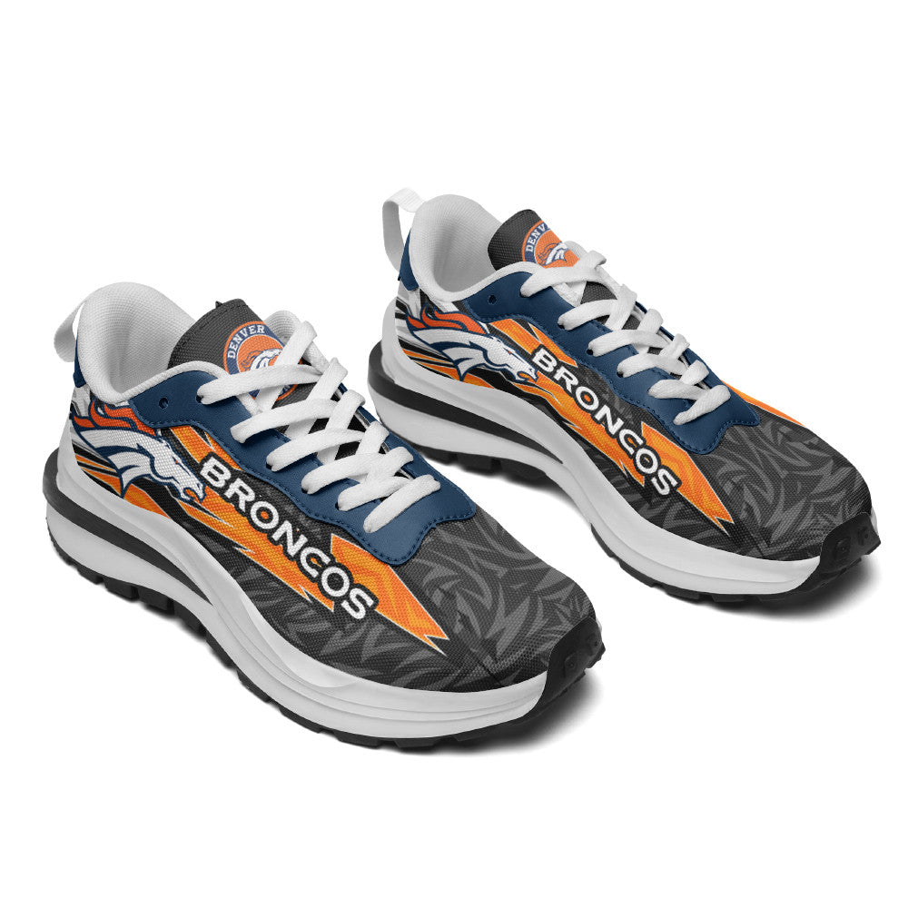 Denver Broncos Sport Running HF Sneakers 45