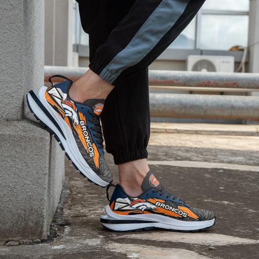 Denver Broncos Sport Running HF Sneakers 45