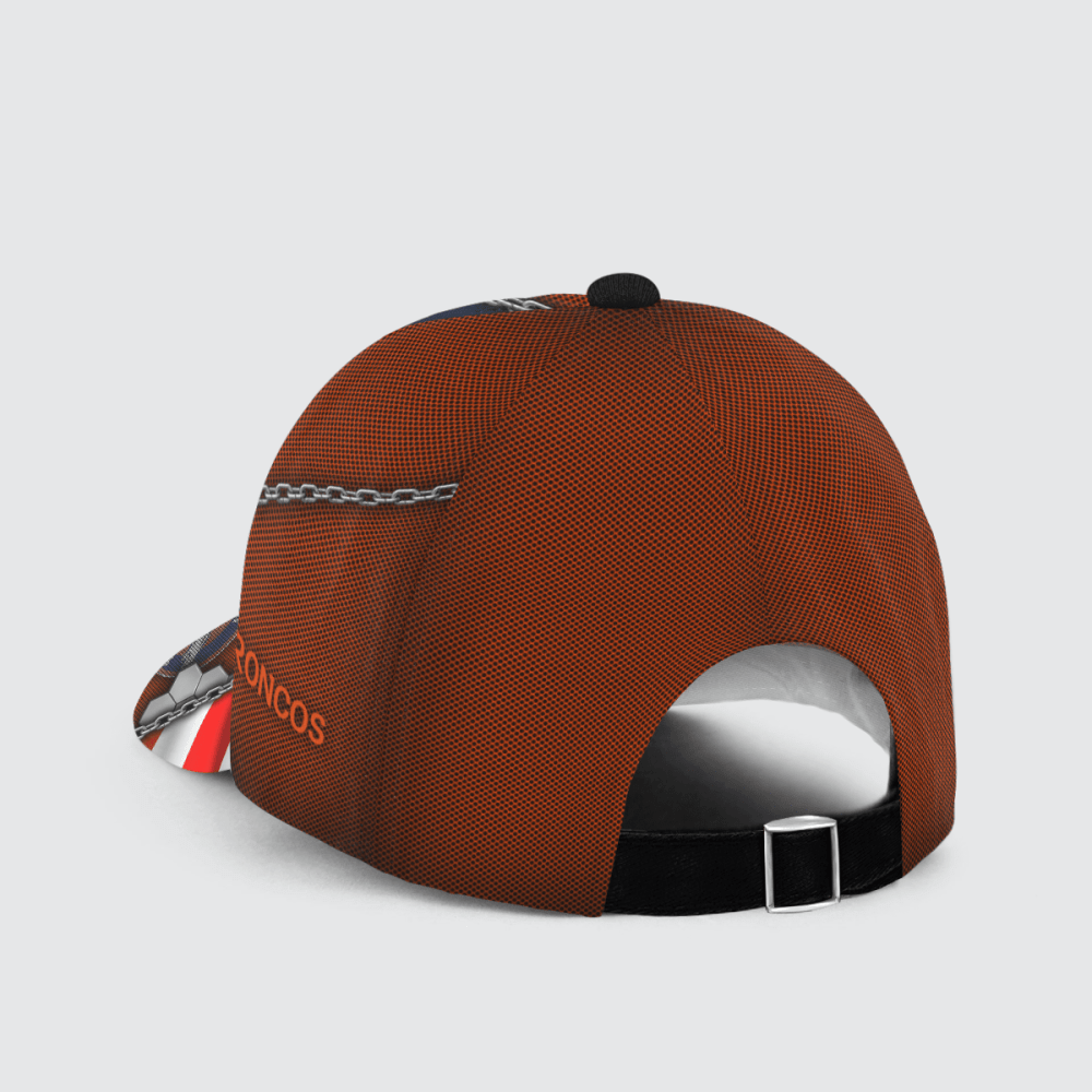 Denver Broncos Classic Cap AZCCAP314