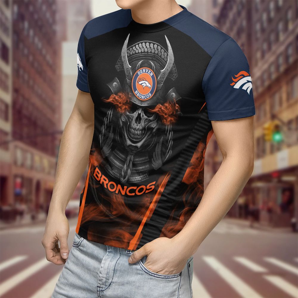 Denver Broncos T-shirt 43