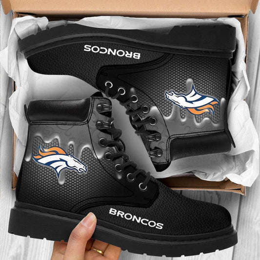 Denver Broncos TBL Boots 086