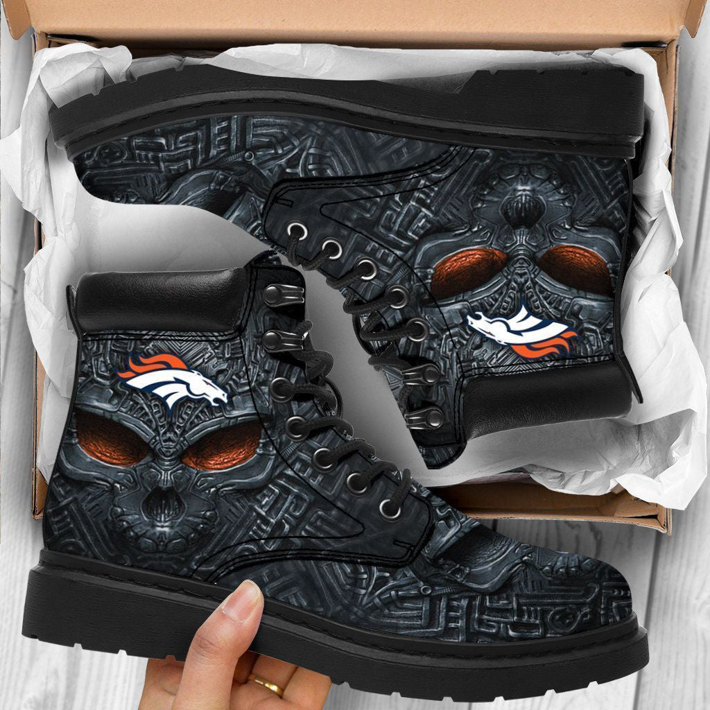 Denver Broncos TBL Boots 125