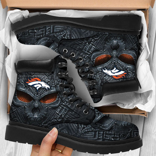 Denver Broncos TBL Boots 125