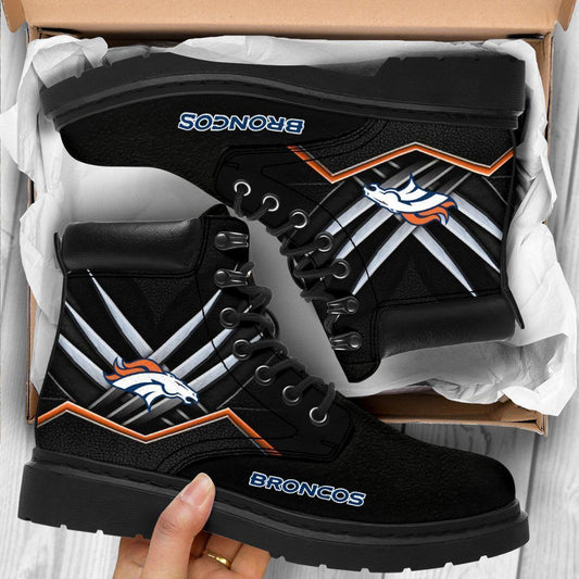Denver Broncos TBL Boots 252