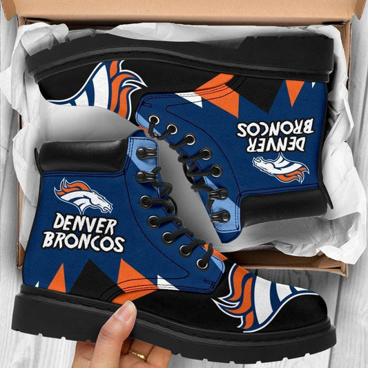 Denver Broncos TBL Boots BG25