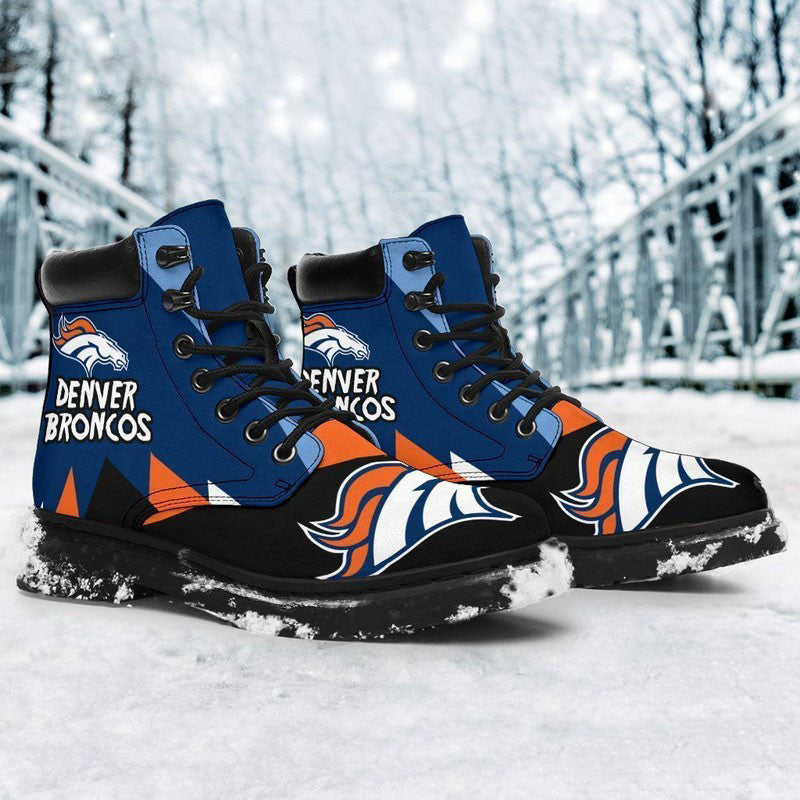 Denver Broncos TBL Boots BG25
