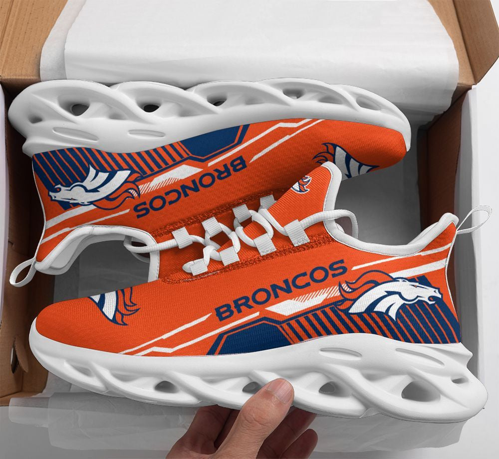 Denver Broncos Yezy Running Sneakers 181