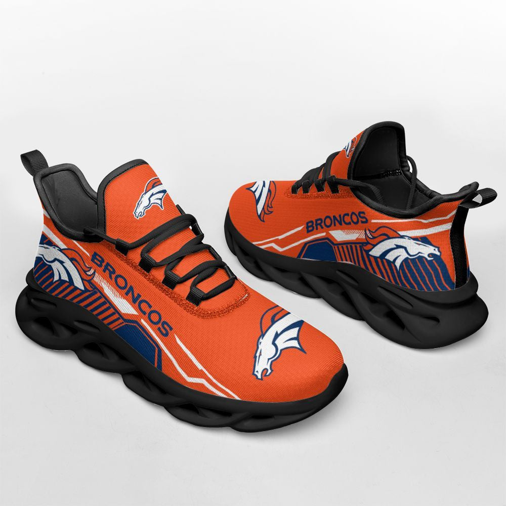 Denver Broncos Yezy Running Sneakers 181