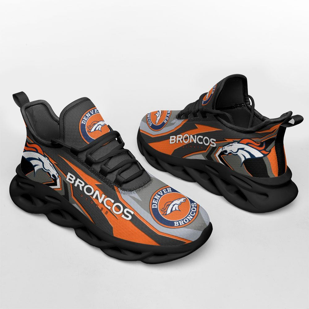 Denver Broncos Yezy Running Sneakers 349