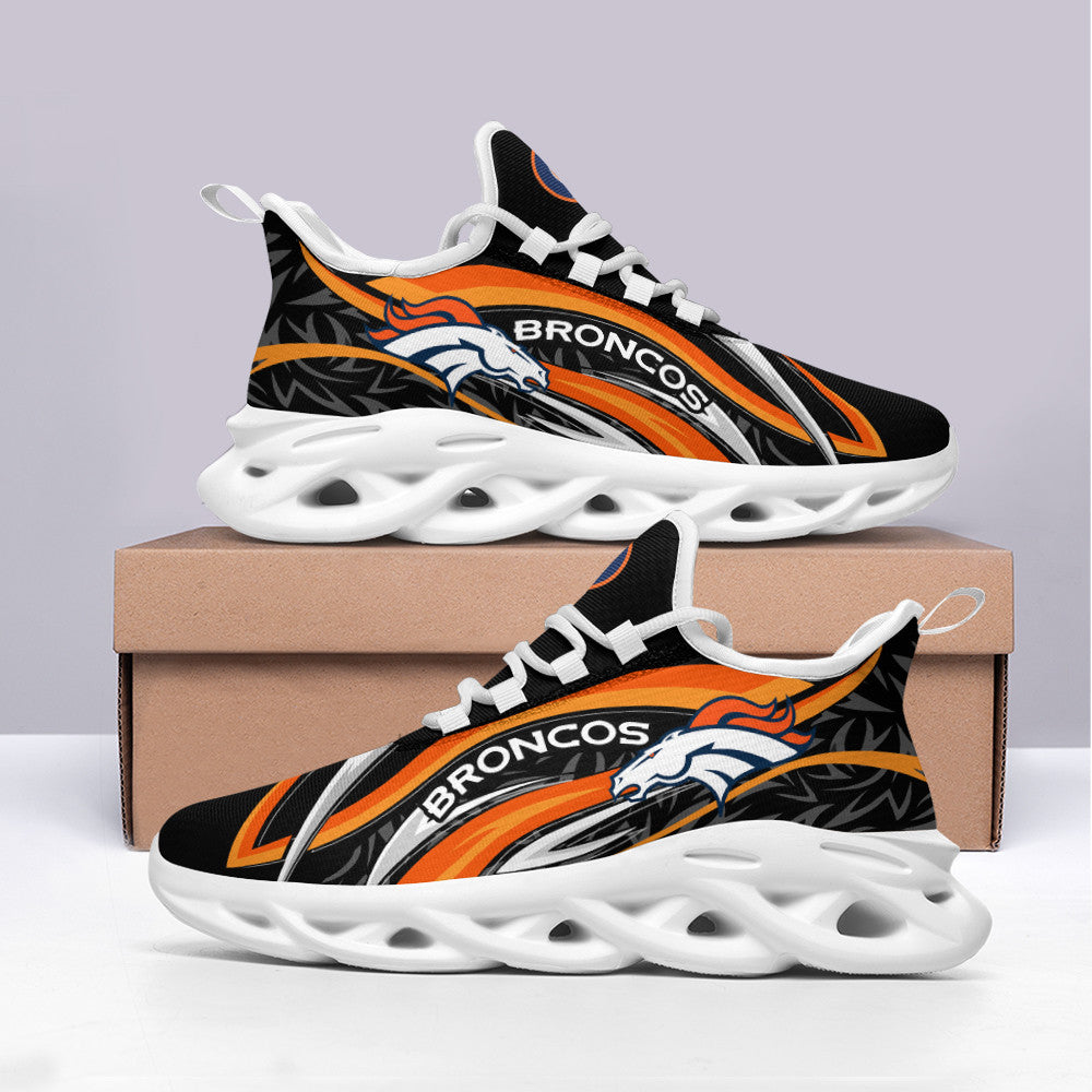 Denver Broncos Yezy Running Sneakers 351