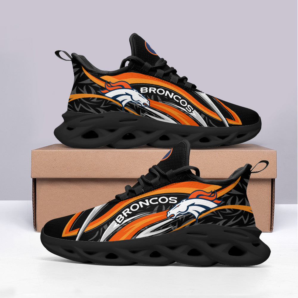 Denver Broncos Yezy Running Sneakers 351