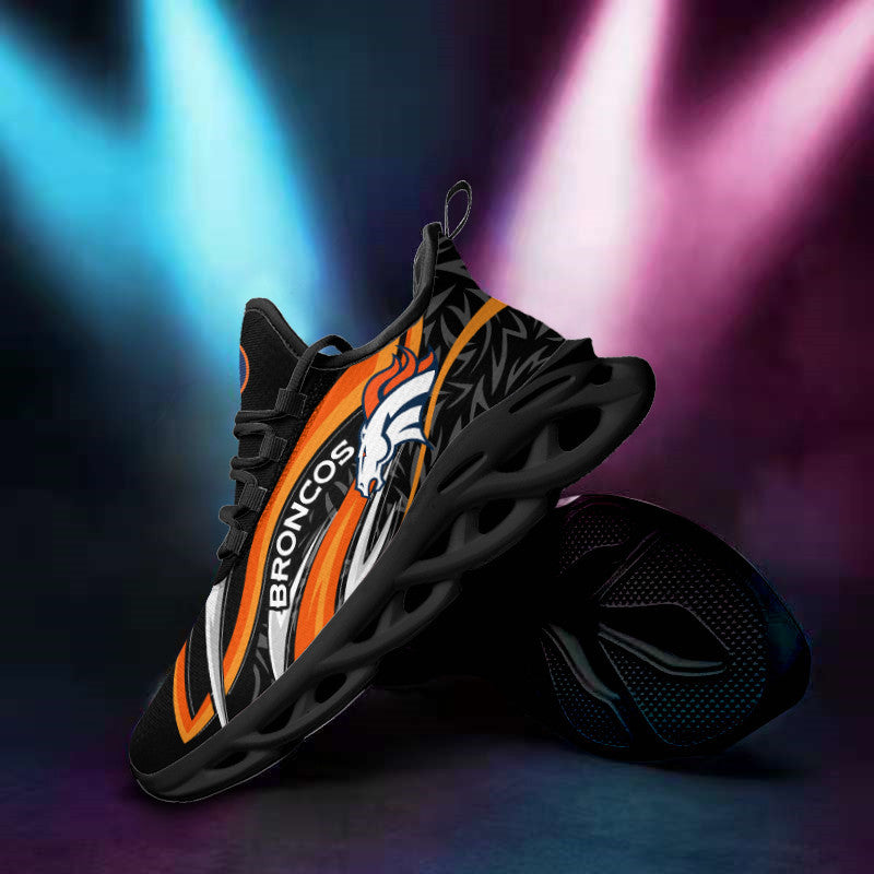 Denver Broncos Yezy Running Sneakers 351