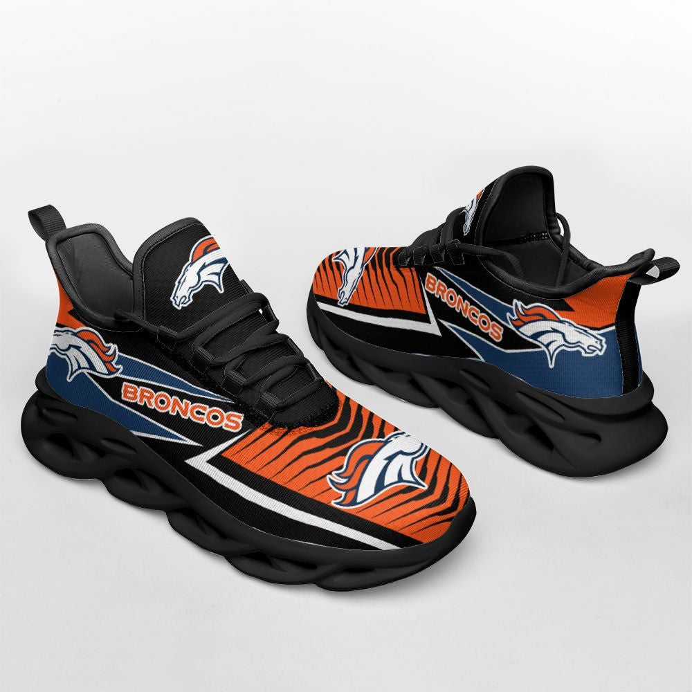 Denver Broncos Yezy Running Sneakers 355