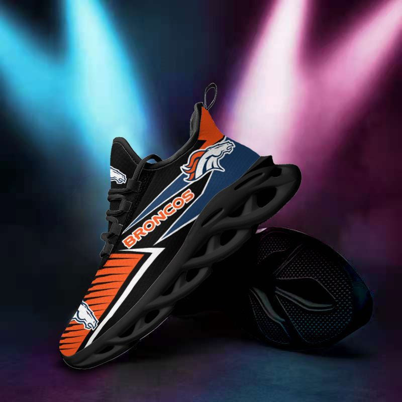 Denver Broncos Yezy Running Sneakers 355