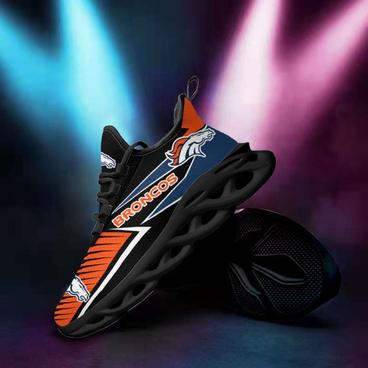 Denver Broncos Yezy Running Sneakers 355