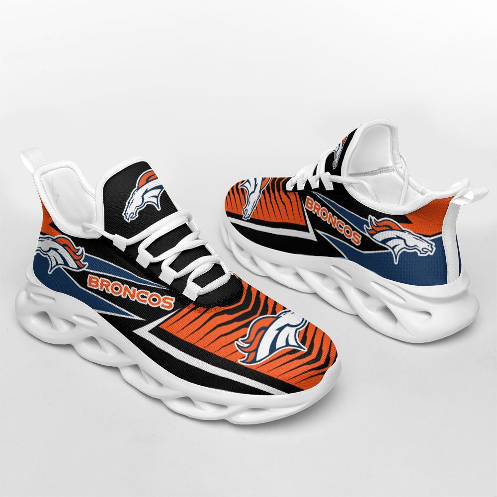 Denver Broncos Yezy Running Sneakers 355