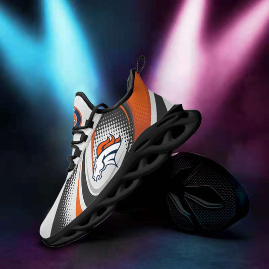 Denver Broncos Yezy Running Sneakers 469